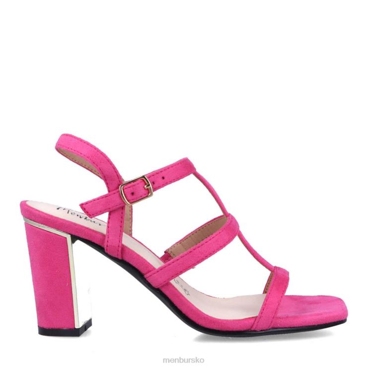 dk Menbur Kvinder acis lyserød X288X1547 høje hæle