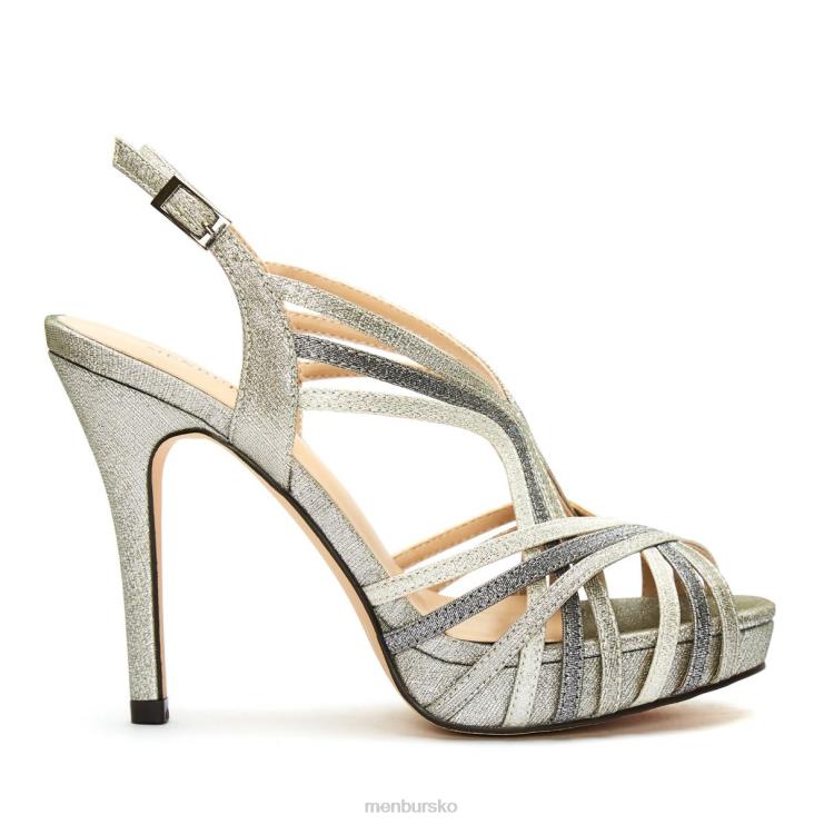 dk Menbur Kvinder adelfia sølv X288X4271 høje hæle