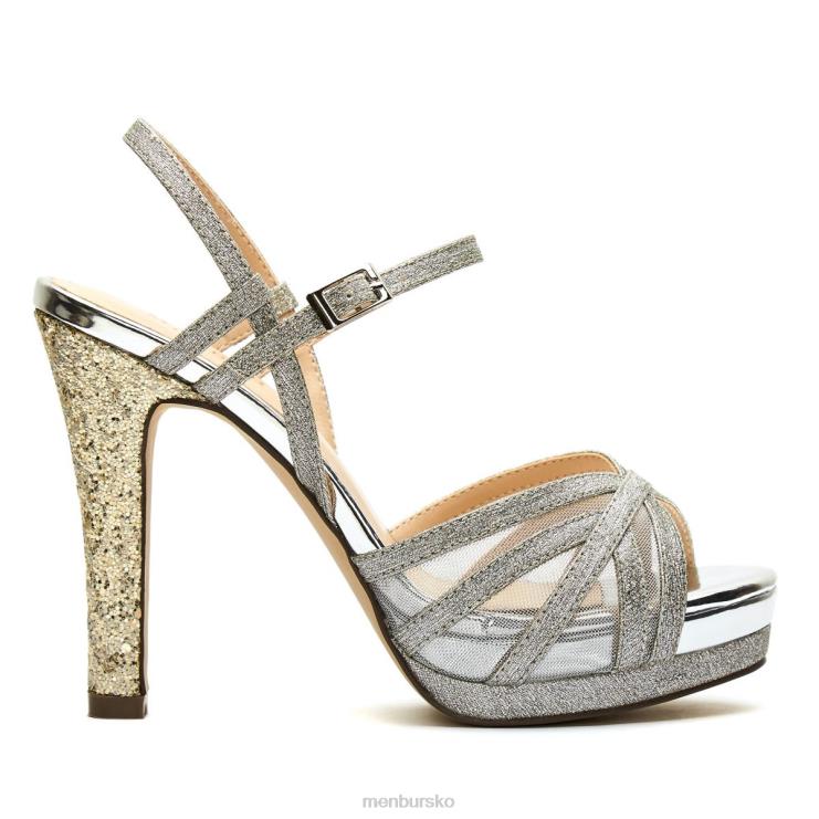 dk Menbur Kvinder adern sølv X288X5182 høje hæle