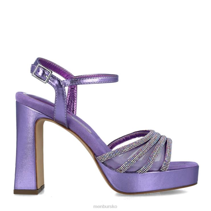 dk Menbur Kvinder aelous violet X288X5135 høje hæle