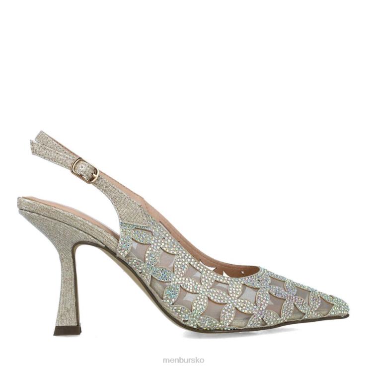 dk Menbur Kvinder aeternitas guld X288X1316 høje hæle