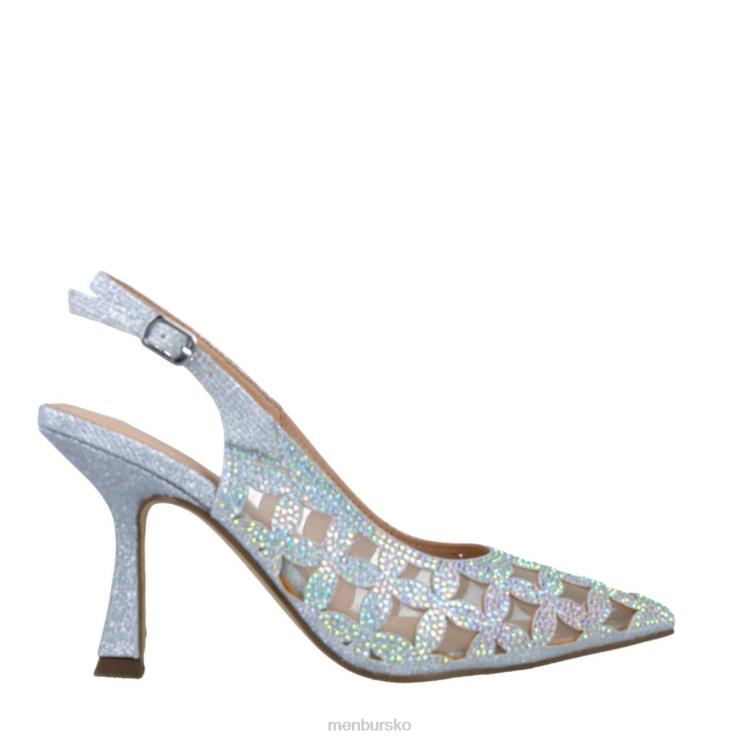 dk Menbur Kvinder aeternitas sølv X288X5040 høje hæle