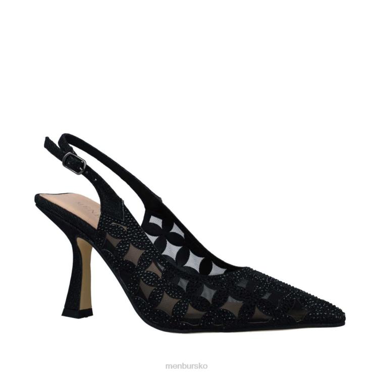 dk Menbur Kvinder aeternitas sort X288X5039 høje hæle