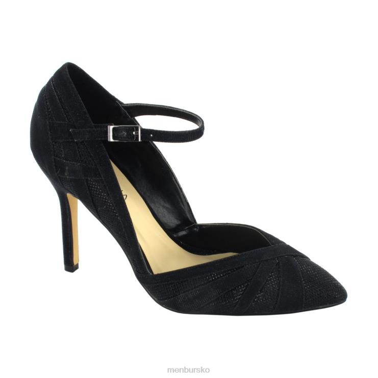 dk Menbur Kvinder aguila sort X288X1171 høje hæle