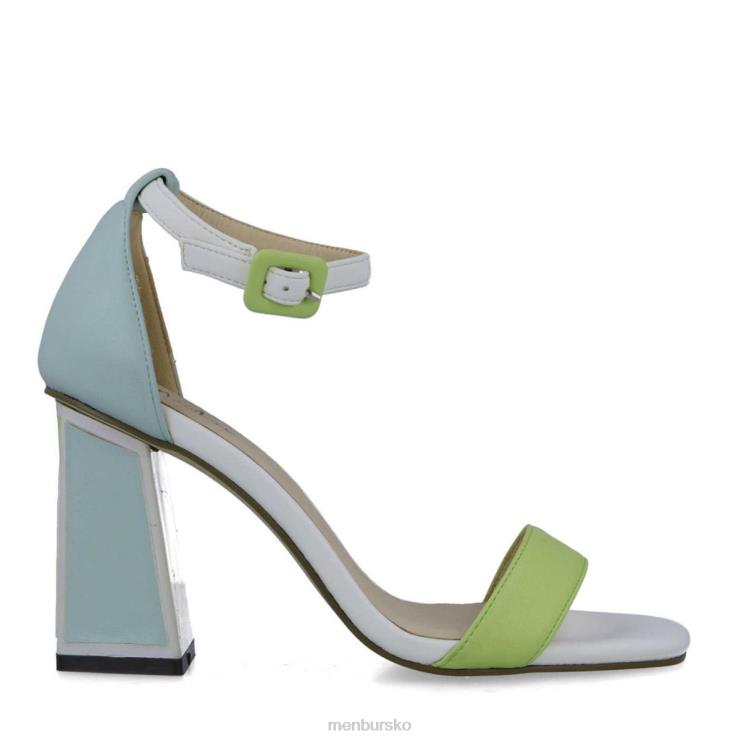 dk Menbur Kvinder agumes gul X288X827 høje hæle