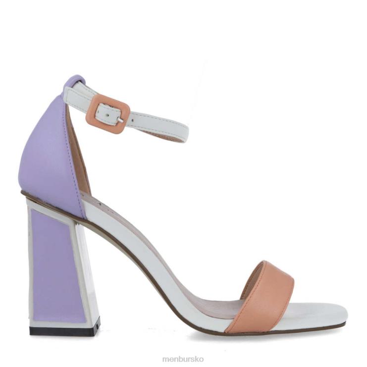 dk Menbur Kvinder agumes orenge X288X3949 høje hæle