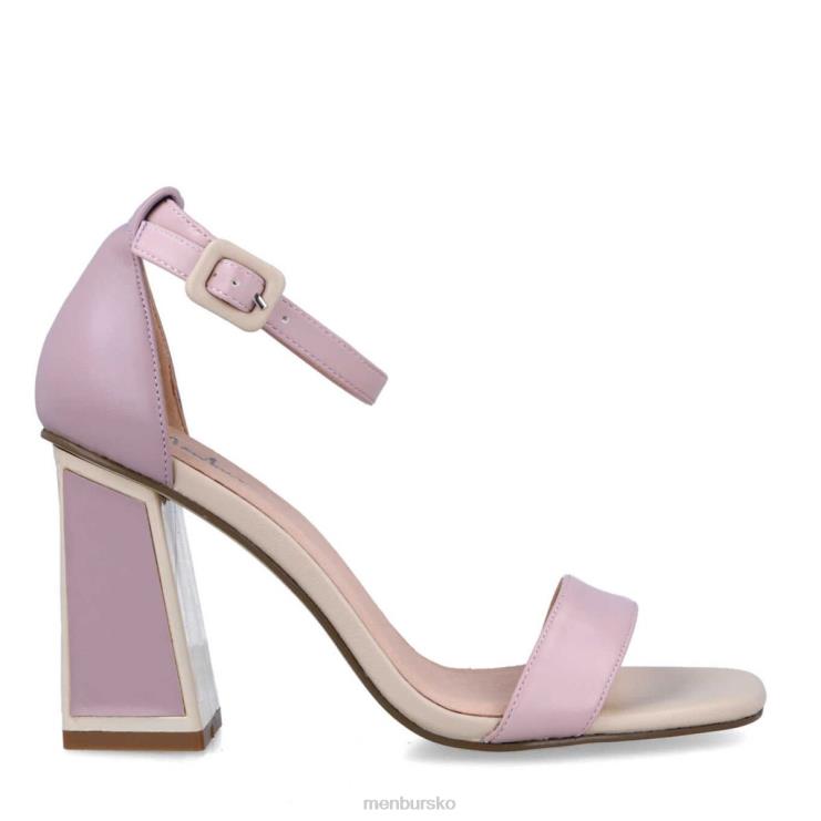 dk Menbur Kvinder agumes violet X288X3950 høje hæle