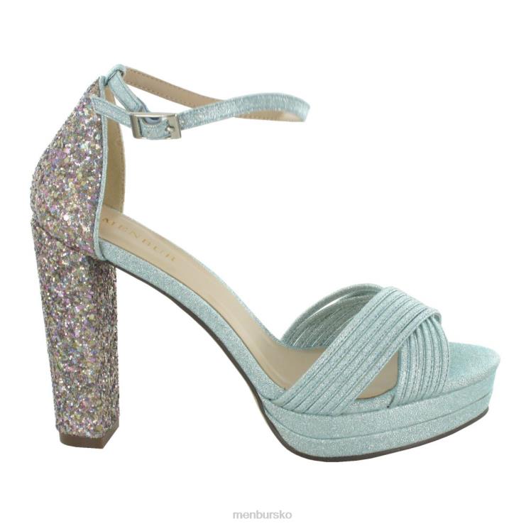 dk Menbur Kvinder aidone azul claro X288X5185 høje hæle