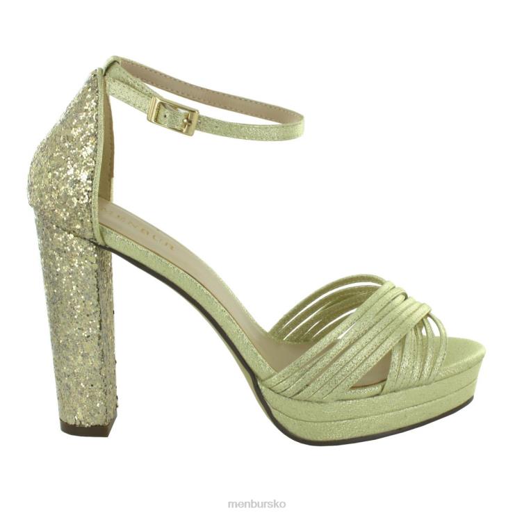 dk Menbur Kvinder aidone guld X288X1379 høje hæle