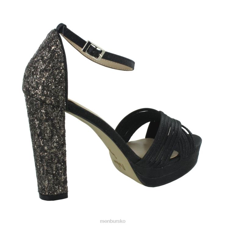 dk Menbur Kvinder aidone sort X288X5184 høje hæle