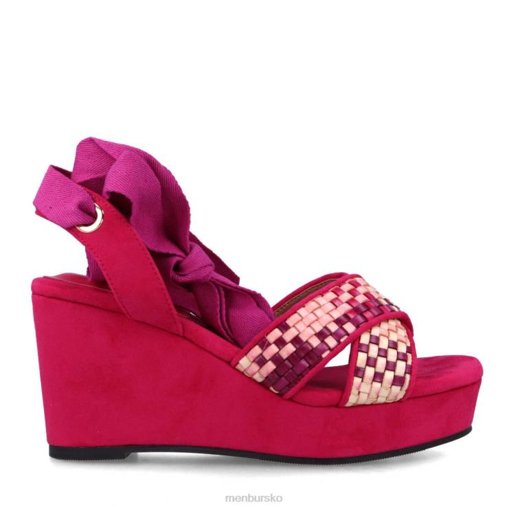 dk Menbur Kvinder albino lyserød X288X5467 høje hæle