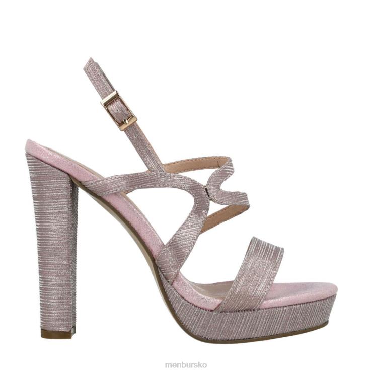 dk Menbur Kvinder albunea make-up pink X288X5086 høje hæle