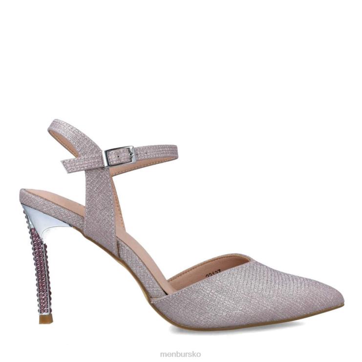 dk Menbur Kvinder alcione violet X288X844 høje hæle