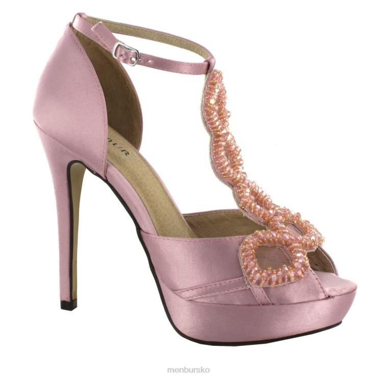 dk Menbur Kvinder alcudia make-up pink X288X4670 høje hæle