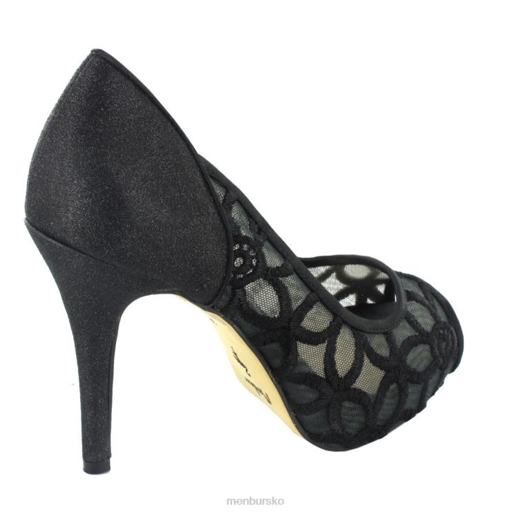 dk Menbur Kvinder alcutar sort X288X1146 høje hæle