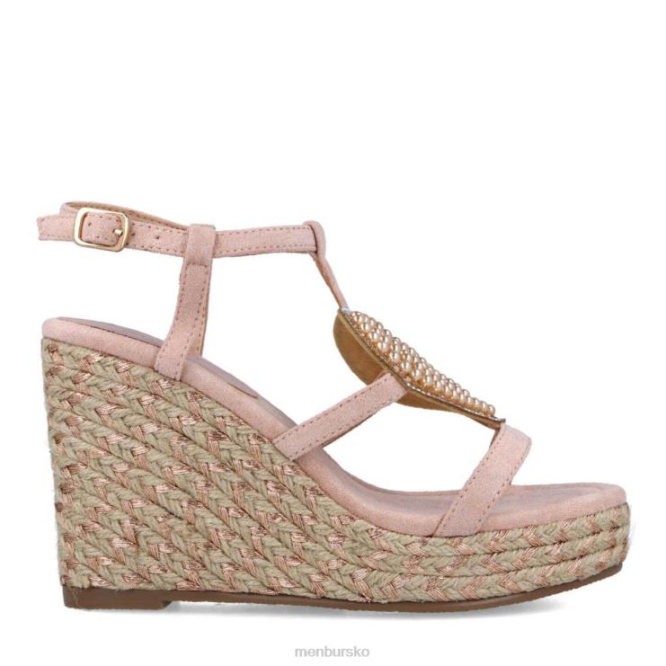 dk Menbur Kvinder alecto make-up pink X288X5455 høje hæle