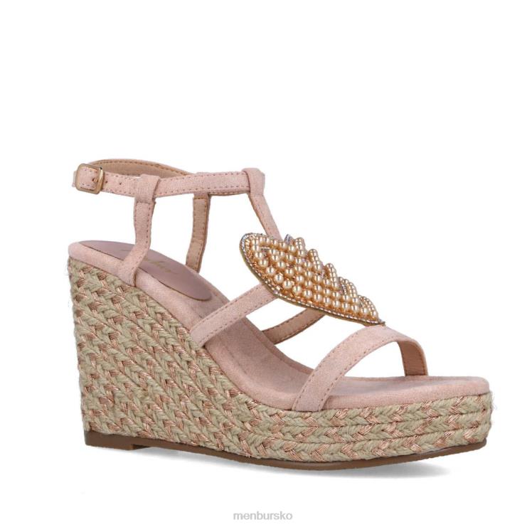 dk Menbur Kvinder alecto make-up pink X288X5455 høje hæle