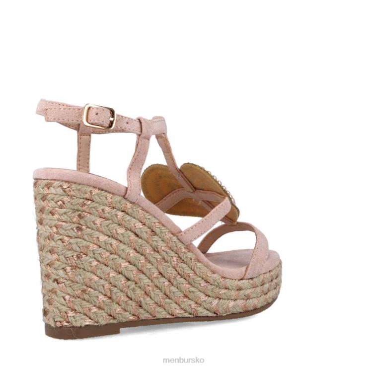 dk Menbur Kvinder alecto make-up pink X288X5455 høje hæle