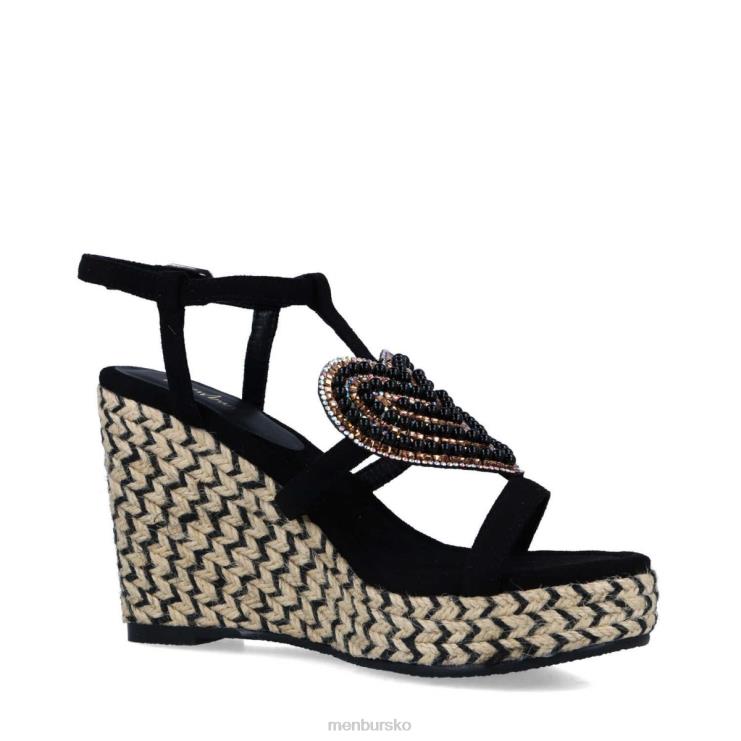 dk Menbur Kvinder alecto sort X288X1532 høje hæle