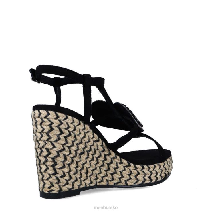 dk Menbur Kvinder alecto sort X288X1532 høje hæle