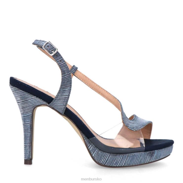 dk Menbur Kvinder allana mørkeblå X288X5279 høje hæle