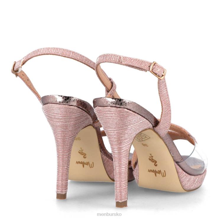 dk Menbur Kvinder allana make-up pink X288X5280 høje hæle