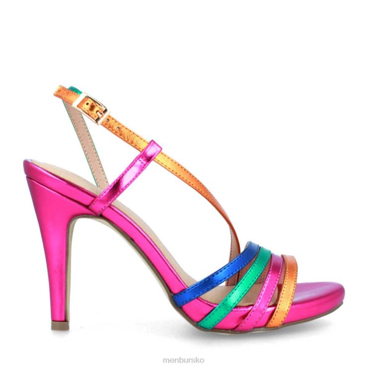 dk Menbur Kvinder alseno multi X288X1303 høje hæle