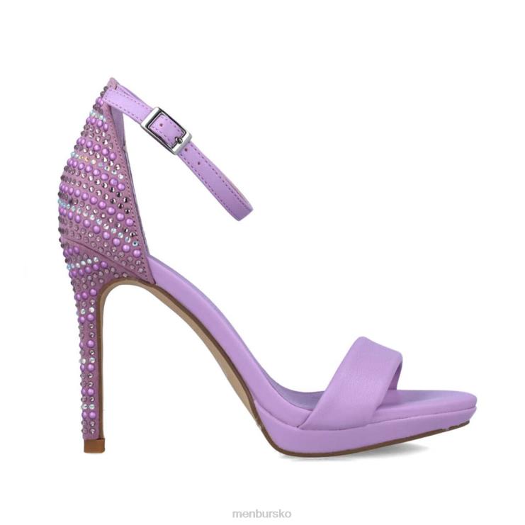 dk Menbur Kvinder alter violet X288X742 høje hæle