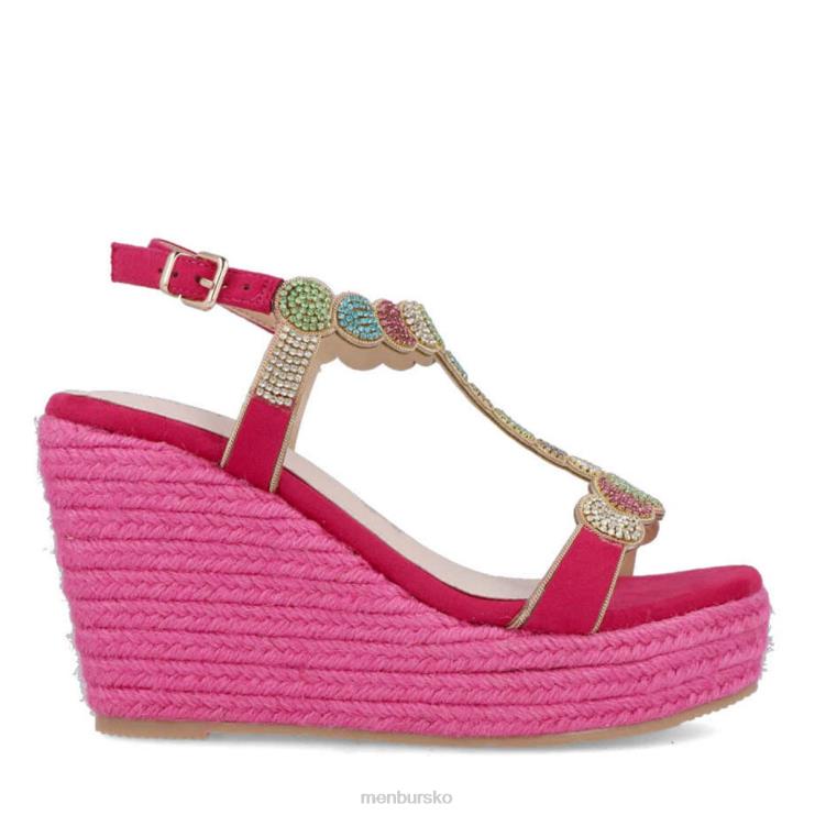 dk Menbur Kvinder altieri lyserød X288X1272 høje hæle