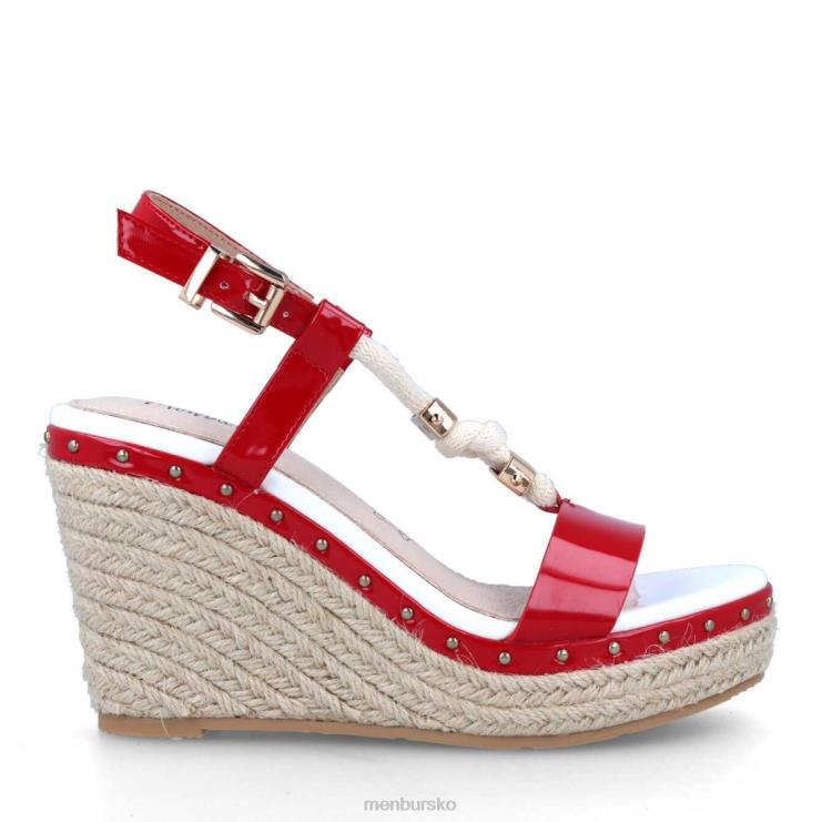 dk Menbur Kvinder altovia rød X288X886 høje hæle