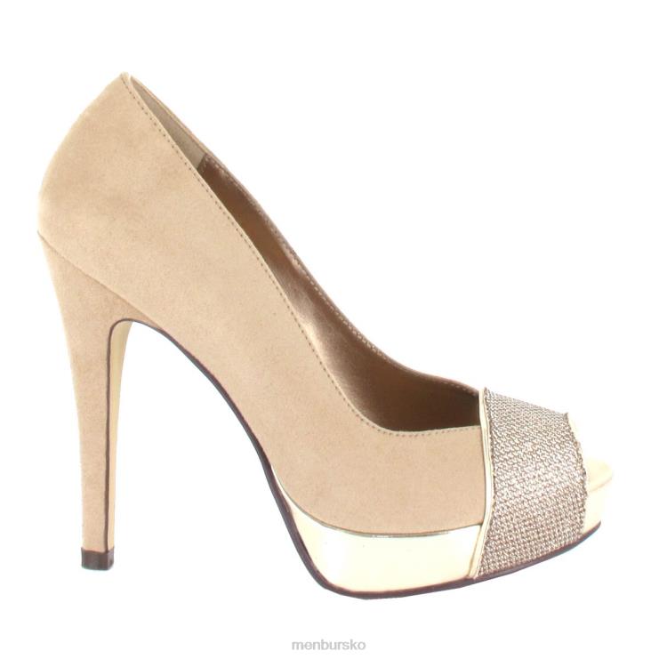 dk Menbur Kvinder ampere beige X288X4637 høje hæle