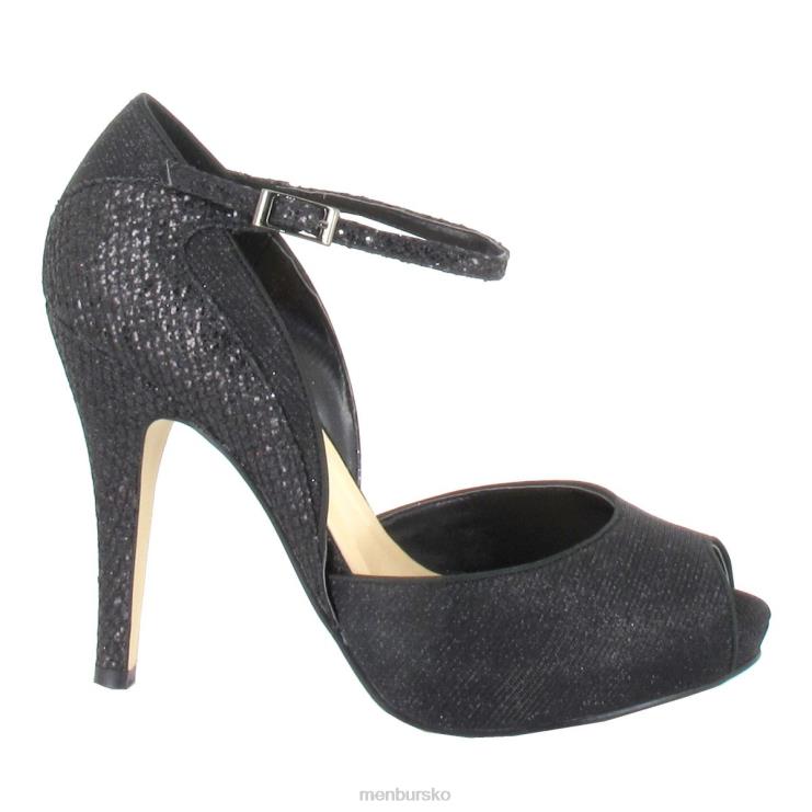 dk Menbur Kvinder amy sort X288X1129 høje hæle