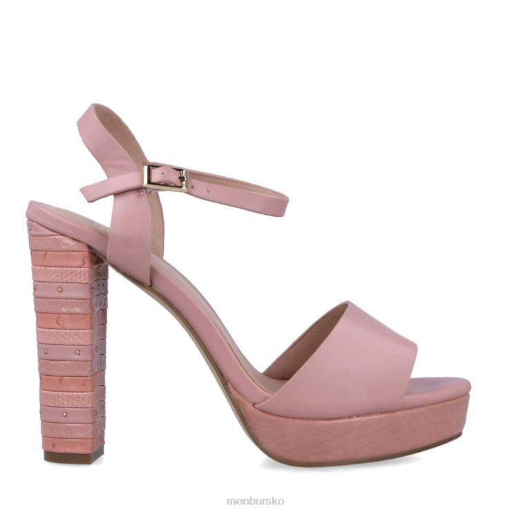 dk Menbur Kvinder anaximenes make-up pink X288X5431 høje hæle