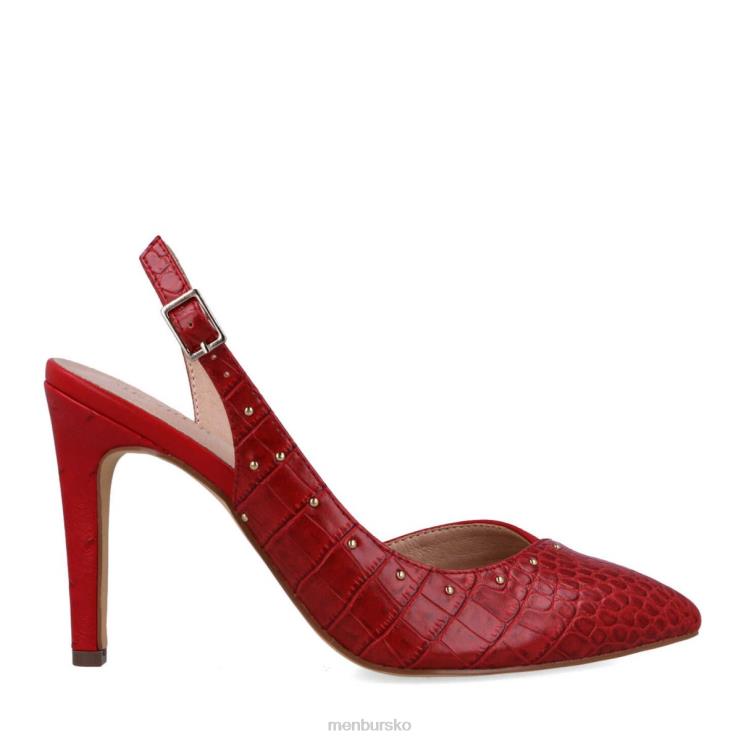 dk Menbur Kvinder anaximenes rød X288X1548 høje hæle