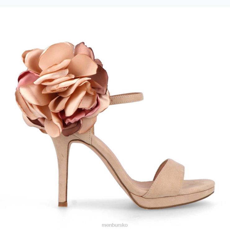 dk Menbur Kvinder andrano beige X288X845 høje hæle