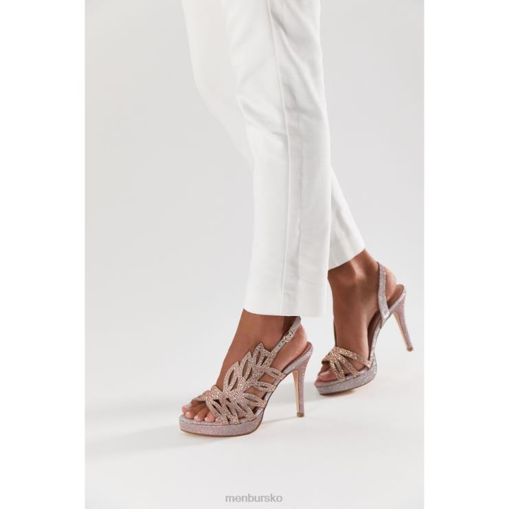 dk Menbur Kvinder angellara make-up pink X288X3966 høje hæle