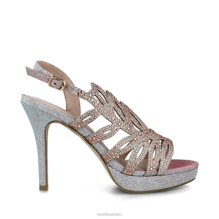 dk Menbur Kvinder angellara make-up pink X288X3966 høje hæle