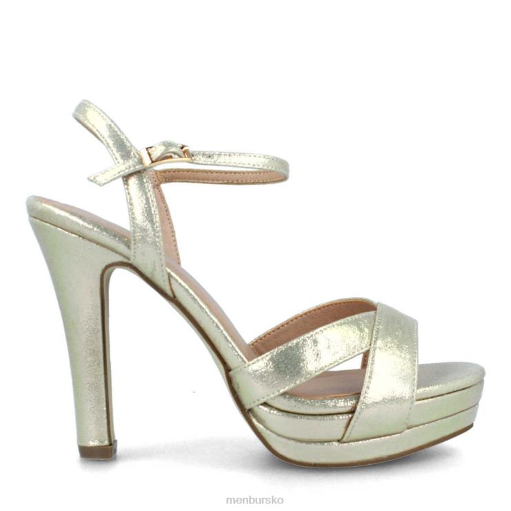 dk Menbur Kvinder anitrella guld X288X1242 høje hæle