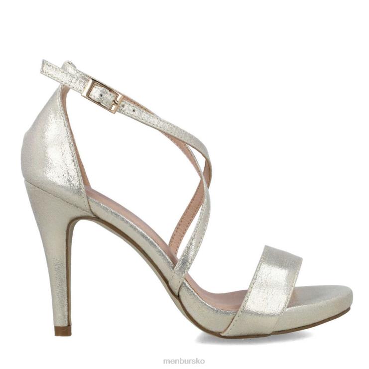 dk Menbur Kvinder antea guld X288X3967 høje hæle