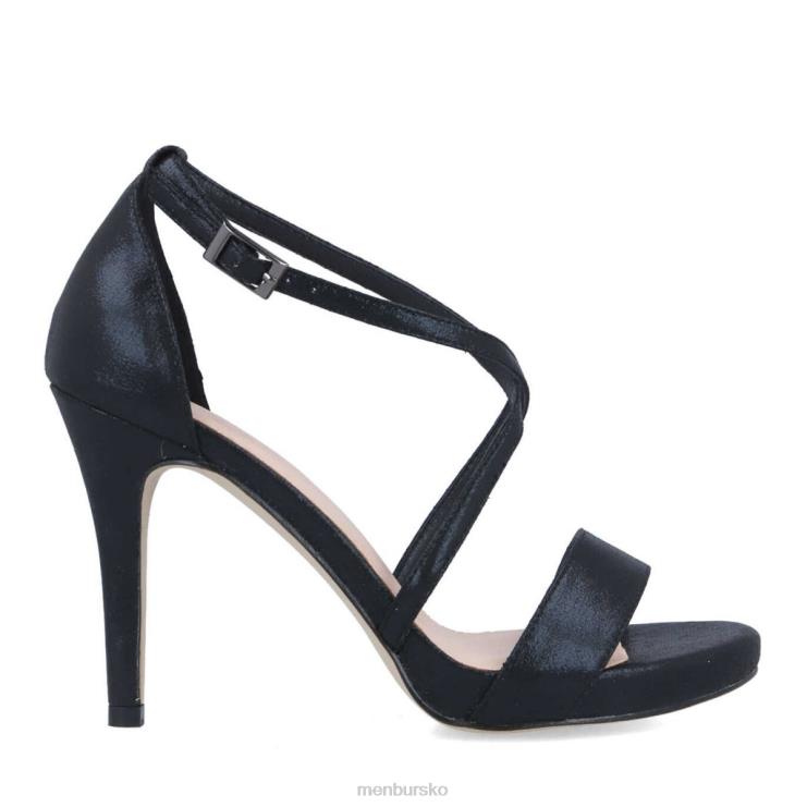 dk Menbur Kvinder antea sort X288X835 høje hæle