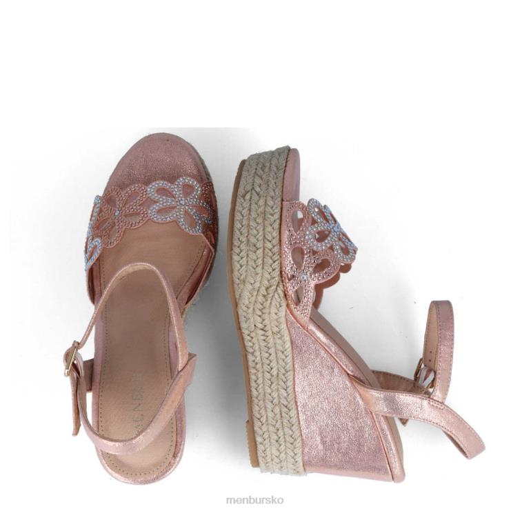 dk Menbur Kvinder anterselva make-up pink X288X5281 høje hæle