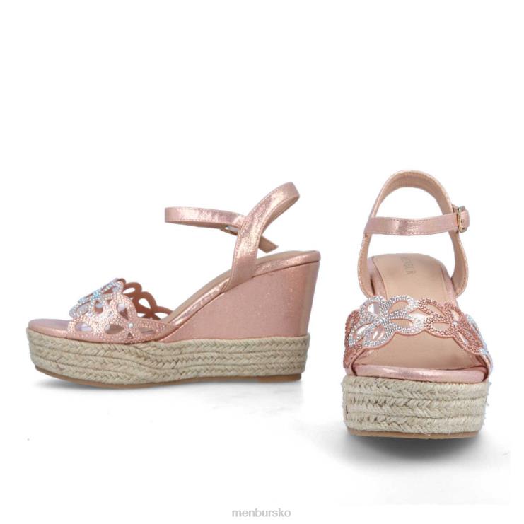 dk Menbur Kvinder anterselva make-up pink X288X5281 høje hæle