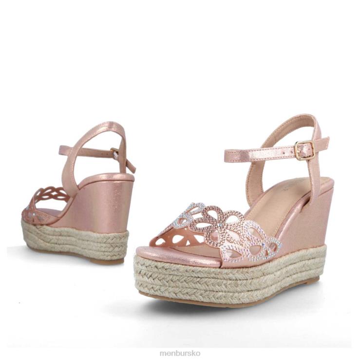 dk Menbur Kvinder anterselva make-up pink X288X5281 høje hæle