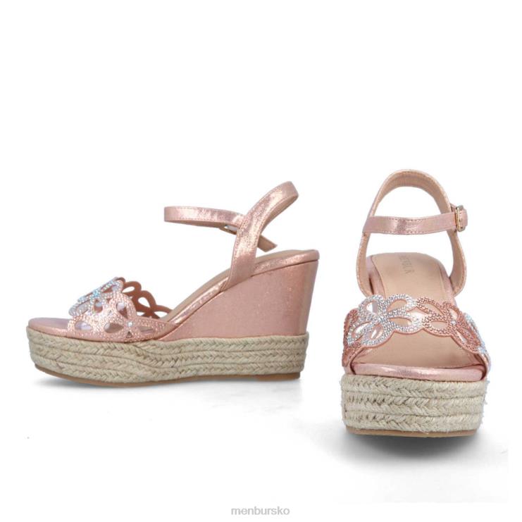 dk Menbur Kvinder anterselva make-up pink X288X5281 høje hæle