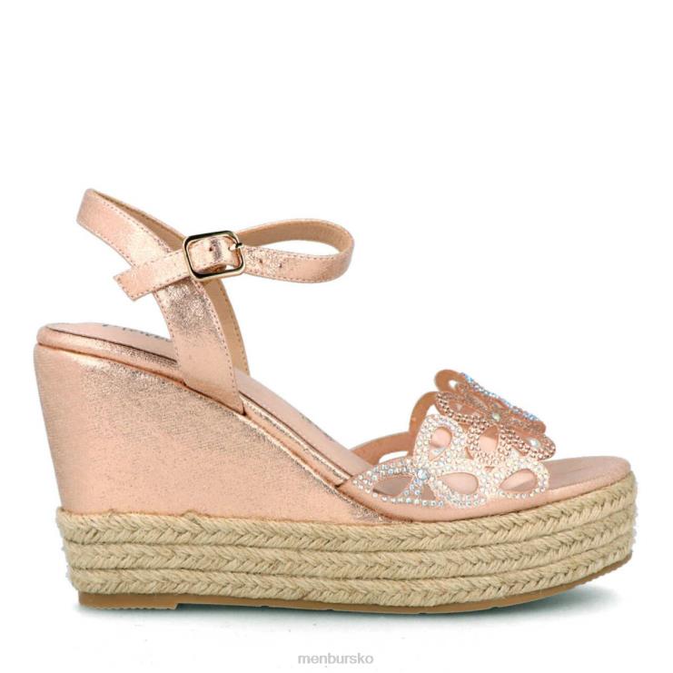 dk Menbur Kvinder anterselva make-up pink X288X5281 høje hæle