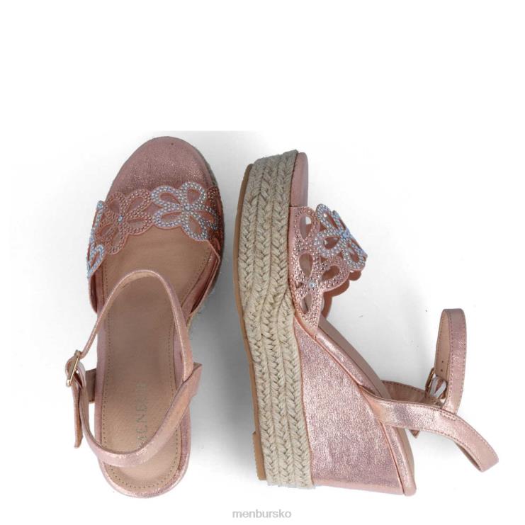 dk Menbur Kvinder anterselva make-up pink X288X5281 høje hæle