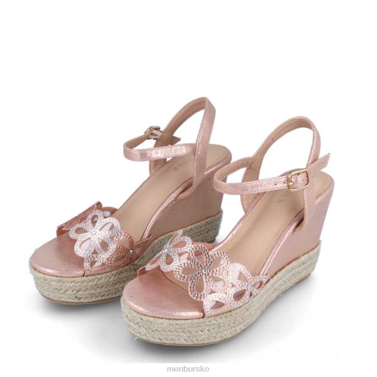 dk Menbur Kvinder anterselva make-up pink X288X5281 høje hæle