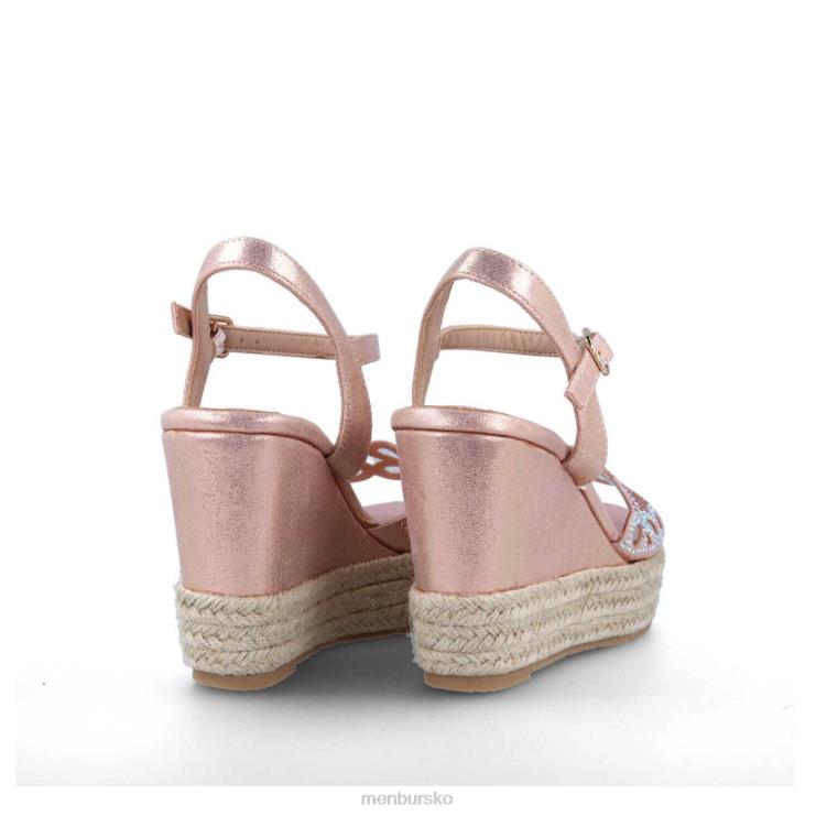 dk Menbur Kvinder anterselva make-up pink X288X5281 høje hæle