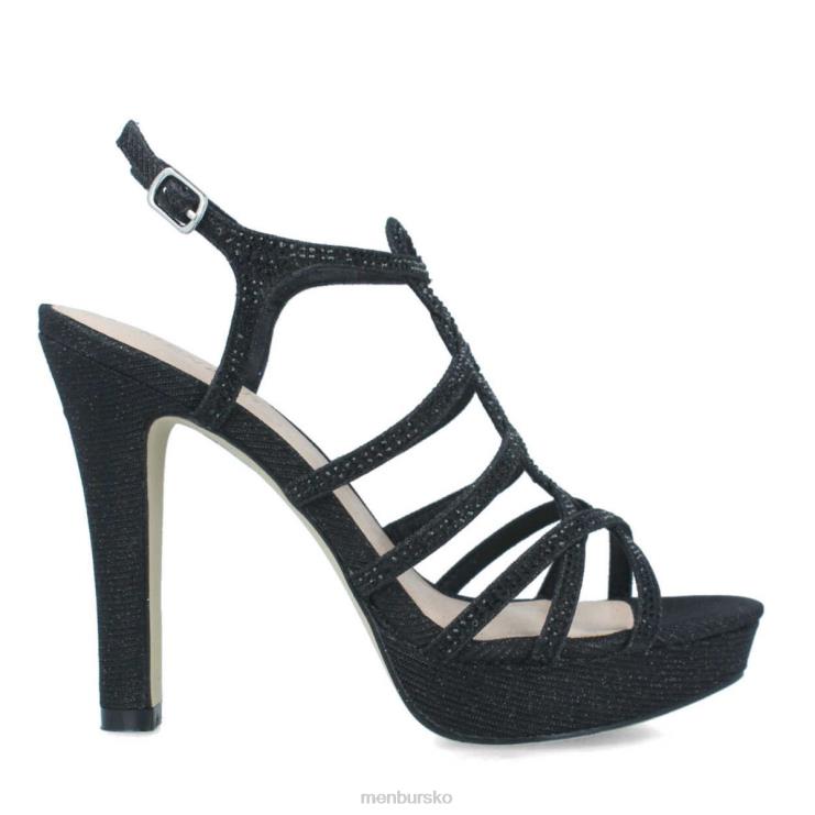 dk Menbur Kvinder aonedis sort X288X1273 høje hæle