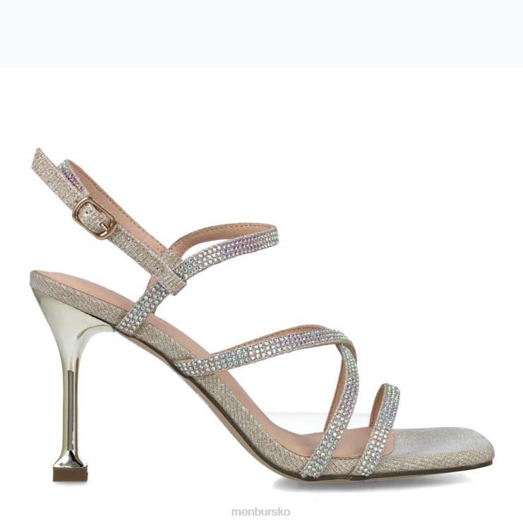 dk Menbur Kvinder apatita beige X288X3774 høje hæle